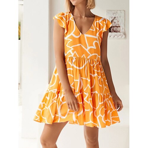 abito maglione casual da donna abito maglione a strati stampa abito maglione stampa grafica increspato scollo a v mini abito maglione attivo classico quotidiano weekend manica corta vestibilità
abito maglione casual da donna abito maglione a strati stampa abito maglione stampa grafica increspato scollo a v mini abito maglione attivo classico quotidiano weekend manica corta vestibilità