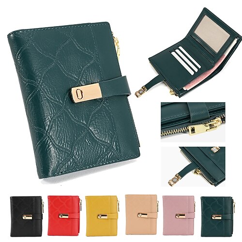 Cartera con tarjetero Cuero de PU Nombre del dueño de la tarjeta Multi Protector para tarjetas de crédito para Mujer Hombre
Cartera con tarjetero Cuero de PU Nombre del dueño de la tarjeta Multi Protector para tarjetas de crédito para Mujer Hombre