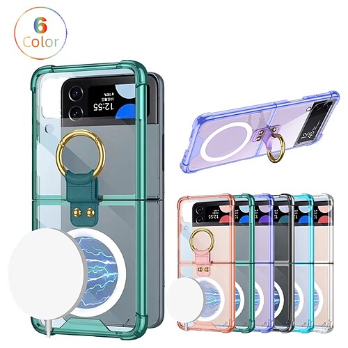 telefono Custodia Per Samsung Galaxy Con Magsafe Z Flip 4 Protettivo per tutto il corpo A prova di sporco Resistenza alla caduta di quattro angoli Transparente TPU
telefono Custodia Per Samsung Galaxy Con Magsafe Z Flip 4 Protettivo per tutto il corpo A prova di sporco Resistenza alla caduta di quattro angoli Transparente TPU