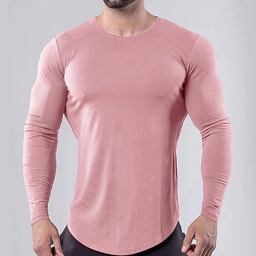 Per uomo Camicia da allenamento T-shirt da corsa Manica lunga Superiore Sportivo Athleisure Inverno Traspirante Morbido Corsa Jogging Addestramento abbigliamento sportivo Abbigliamento sportivo Tinta
Per uomo Camicia da allenamento T-shirt da corsa Manica lunga Superiore Sportivo Athleisure Inverno Traspirante Morbido Corsa Jogging Addestramento abbigliamento sportivo Abbigliamento sportivo Tinta