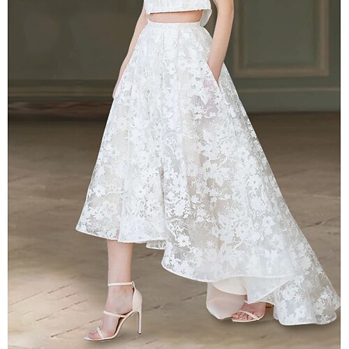 Addio al nubilato Boho Abiti da sposa Asimmetrico Linea-A Separa Separa Di pizzo Gonne da sposa Con Tinta unita 2023 Abiti da sposa
Addio al nubilato Boho Abiti da sposa Asimmetrico Linea-A Separa Separa Di pizzo Gonne da sposa Con Tinta unita 2023 Abiti da sposa