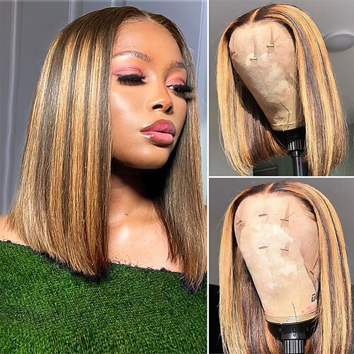 highlight bob blonder frontparykk menneskehår forhåndsplukket 180% tetthet ombre bob parykk menneskehår 13x4 hd gjennomsiktig blonder frontparykk med babyhår farget 4/27 honningblond bobparykker for
highlight bob blonder frontparykk menneskehår forhåndsplukket 180% tetthet ombre bob parykk menneskehår 13x4 hd gjennomsiktig blonder frontparykk med babyhår farget 4/27 honningblond bobparykker for