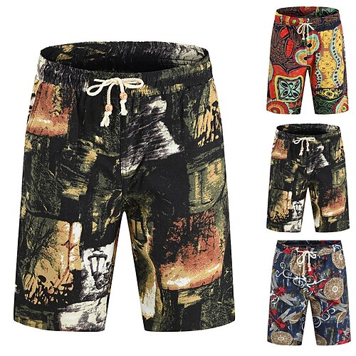 Per uomo Boxer da surf Pantaloncini da mare Boxer da mare Pantaloncini estivi Pantaloncini da spiaggia A cordoncino Vita elastica Stampa 3D Pop art Traspirante Morbido Breve Informale Giornaliero Per
Per uomo Boxer da surf Pantaloncini da mare Boxer da mare Pantaloncini estivi Pantaloncini da spiaggia A cordoncino Vita elastica Stampa 3D Pop art Traspirante Morbido Breve Informale Giornaliero Per