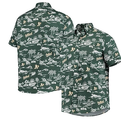 Men's Shirt Summer Hawaiian Shirt Coconut Tree Graphic Prints Turndown Green Street Casual Short Sleeves Button-Down Print Clothing Apparel Tropical Fashion Hawaiian Designer
Men's Shirt Summer Hawaiian Shirt Coconut Tree Graphic Prints Turndown Green Street Casual Short Sleeves Button-Down Print Clothing Apparel Tropical Fashion Hawaiian Designer