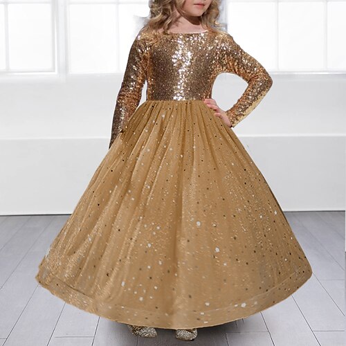 Linea-A Lungo Abito da damigella d'onore bambina Spettacolo Bambine Abito da ballo carino Tulle con Perline Brillante e glitterato Misura 3-16 anni
Linea-A Lungo Abito da damigella d'onore bambina Spettacolo Bambine Abito da ballo carino Tulle con Perline Brillante e glitterato Misura 3-16 anni