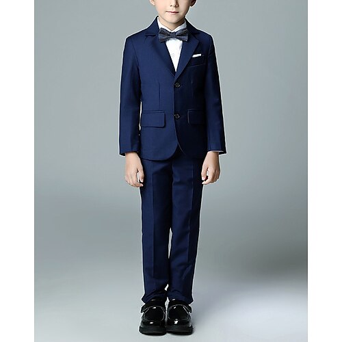 Feste 4 ( Canottiera Maglietta Pantalone Papillon Giacca ) Abiti da ragazzo per bambini Maniche lunghe Poliestere 清柔 Autunno 3-17 anni
Feste 4 ( Canottiera Maglietta Pantalone Papillon Giacca ) Abiti da ragazzo per bambini Maniche lunghe Poliestere 清柔 Autunno 3-17 anni