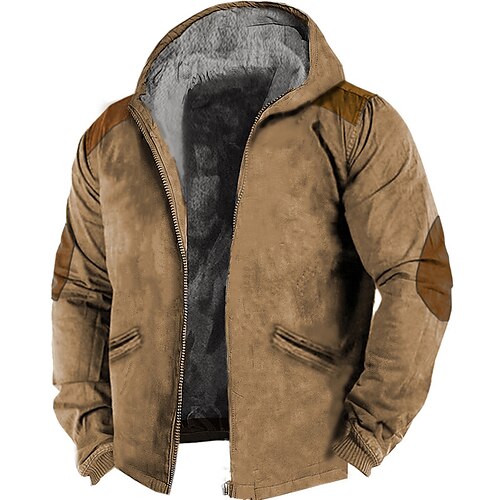 Men's Full Zip Hoodie Jacket Blue Brown Brown 2 Gray Hooded Color Block Zipper Print Casual Daily Holiday 3D Print Fleece Designer Thin fleece Winter Clothing Apparel Hoodies Sweatshirts
Men's Full Zip Hoodie Jacket Blue Brown Brown 2 Gray Hooded Color Block Zipper Print Casual Daily Holiday 3D Print Fleece Designer Thin fleece Winter Clothing Apparel Hoodies Sweatshirts