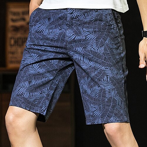 Herre Chino Shorts Bermudashorts Arbeidshorts Lomme Trykt mønster Blad Komfort utendørs Daglig Ut på byen Mote Gatemote Militærgrønn Kakifarget
Herre Chino Shorts Bermudashorts Arbeidshorts Lomme Trykt mønster Blad Komfort utendørs Daglig Ut på byen Mote Gatemote Militærgrønn Kakifarget