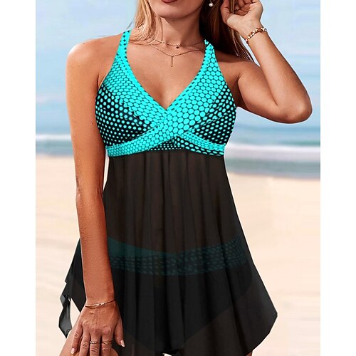 Per donna Costumi da bagno Costumi da bagno Normale Costume da bagno Retato 2 pezzi Stampe A pois Blu Costumi da bagno Sportivo Abbigliamento mare Estate
Per donna Costumi da bagno Costumi da bagno Normale Costume da bagno Retato 2 pezzi Stampe A pois Blu Costumi da bagno Sportivo Abbigliamento mare Estate