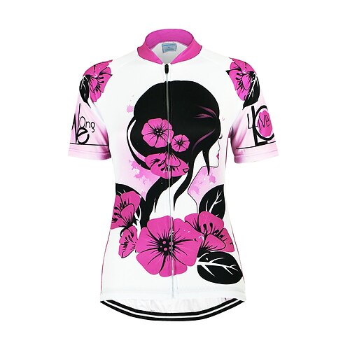 Arsuxeo Damen Radtrikot fahrradbekleidung Fahrradtrikot Kurzarm Fahhrad Trainingsanzug Trikot Shirt mit 3 Gesäßtaschen MTB Mountain Rennrad Triathlon Radfahren Weich Komfortabel Elasthan Violett
Arsuxeo Damen Radtrikot fahrradbekleidung Fahrradtrikot Kurzarm Fahhrad Trainingsanzug Trikot Shirt mit 3 Gesäßtaschen MTB Mountain Rennrad Triathlon Radfahren Weich Komfortabel Elasthan Violett