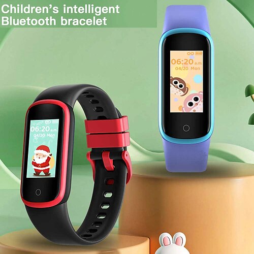 G01 Orologio intelligente 0.96 pollice Intelligente Bracciale Bluetooth Pedometro Avviso di chiamata Monitoraggio del sonno Compatibile con Android iOS bambini Promemoria di messaggio Controllo
G01 Orologio intelligente 0.96 pollice Intelligente Bracciale Bluetooth Pedometro Avviso di chiamata Monitoraggio del sonno Compatibile con Android iOS bambini Promemoria di messaggio Controllo