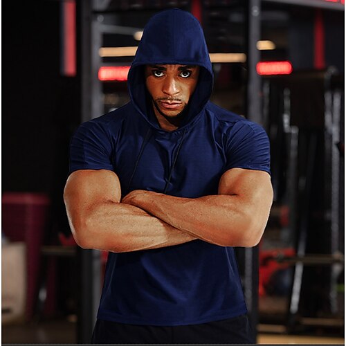 Per uomo T-shirt da corsa Maglia da palestra Manica corta Superiore Sportivo Athleisure Elastene Traspirante Morbido Asciugatura rapida Corsa Jogging Addestramento abbigliamento sportivo
Per uomo T-shirt da corsa Maglia da palestra Manica corta Superiore Sportivo Athleisure Elastene Traspirante Morbido Asciugatura rapida Corsa Jogging Addestramento abbigliamento sportivo