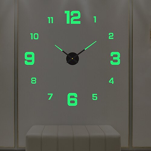 Moderne Moderne Akryl Rund Klassisk Tema Innendørs Dekorasjon Veggklokke Digital Speilpolert Nei
Moderne Moderne Akryl Rund Klassisk Tema Innendørs Dekorasjon Veggklokke Digital Speilpolert Nei