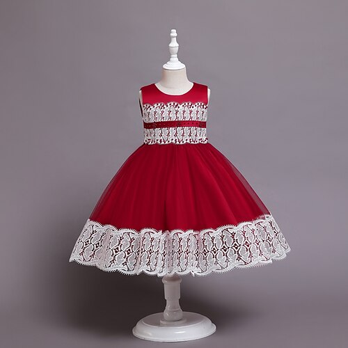 Bambino Da ragazza Vestito da festa Fiore decorativo Vestito Abito da battesimo Girocollo Senza maniche Dolce Vestito 3-10 anni Estate Giallo Rosa Rosso
Bambino Da ragazza Vestito da festa Fiore decorativo Vestito Abito da battesimo Girocollo Senza maniche Dolce Vestito 3-10 anni Estate Giallo Rosa Rosso