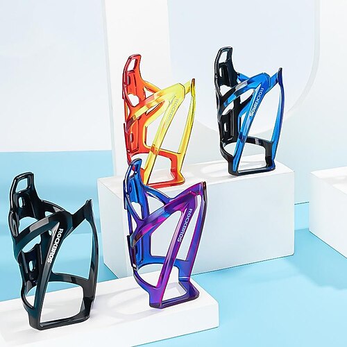 ROCKBROS Bicicletta Portaborraccia Facile da applicare Stabile Per Ciclismo Bici da strada Mountain bike GialloRosso Blu viola NeroBlu
ROCKBROS Bicicletta Portaborraccia Facile da applicare Stabile Per Ciclismo Bici da strada Mountain bike GialloRosso Blu viola NeroBlu