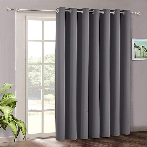 Cortina opaca para puerta, paneles curatin, tratamientos de ventana, aislamiento térmico, ojal de oscurecimiento para sala de estar, boda, balcón
Cortina opaca para puerta, paneles curatin, tratamientos de ventana, aislamiento térmico, ojal de oscurecimiento para sala de estar, boda, balcón
