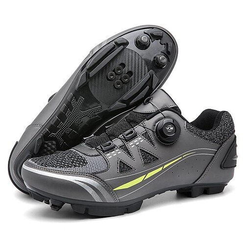 Adulto Scarpe da alpinismo Scarpe da bici da corsa Scarpe da ciclismo Anti-scivolo Ammortizzamento Traspirante Mountain bike Cicismo su strada Ciclismo / Bicicletta 2025 scarpe da montagna nere
Adulto Scarpe da alpinismo Scarpe da bici da corsa Scarpe da ciclismo Anti-scivolo Ammortizzamento Traspirante Mountain bike Cicismo su strada Ciclismo / Bicicletta 2025 scarpe da montagna nere
