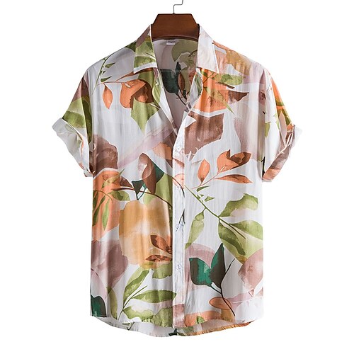 Herre Skjorte Skjorte med knapper Sommerskjorte Uformell skjorte Svart Hvit Blå Brun Kortermet Grafisk Aftæpning Gate Daglig Trykt mønster Klær Hawaiisk Stilfull Fritid Klassisk
Herre Skjorte Skjorte med knapper Sommerskjorte Uformell skjorte Svart Hvit Blå Brun Kortermet Grafisk Aftæpning Gate Daglig Trykt mønster Klær Hawaiisk Stilfull Fritid Klassisk