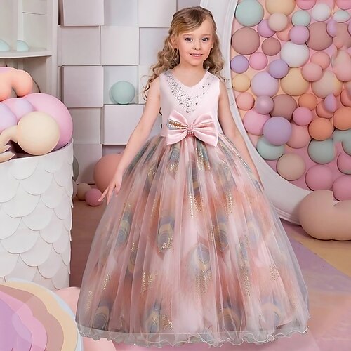 Bambino Da ragazza Vestito Pop art Vestito da festa Maxi Vestito Matrimonio Retato Girocollo Senza maniche Da principessa Vestito 4-13 anni Estate Rosa Blu Viola
Bambino Da ragazza Vestito Pop art Vestito da festa Maxi Vestito Matrimonio Retato Girocollo Senza maniche Da principessa Vestito 4-13 anni Estate Rosa Blu Viola