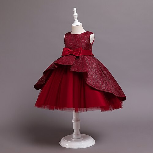 Bambino Da ragazza Vestito da festa Farfalla Vestito Abito da battesimo Girocollo Senza maniche Dolce Vestito 3-10 anni Estate Champagne Rosa Vino
Bambino Da ragazza Vestito da festa Farfalla Vestito Abito da battesimo Girocollo Senza maniche Dolce Vestito 3-10 anni Estate Champagne Rosa Vino
