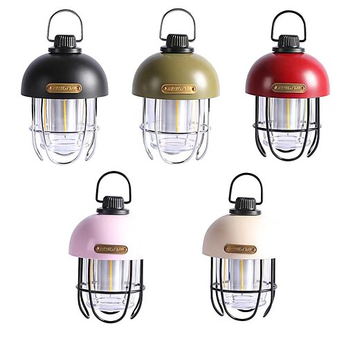 Luce LED Lanterne e lampade da tenda 350 lm LED LED emettitori 3 Modalità di illuminazione cavo USB incluso Portatile Romantico Creativo Nuovo design Leggero Antivento Campeggio / Escursionismo
Luce LED Lanterne e lampade da tenda 350 lm LED LED emettitori 3 Modalità di illuminazione cavo USB incluso Portatile Romantico Creativo Nuovo design Leggero Antivento Campeggio / Escursionismo