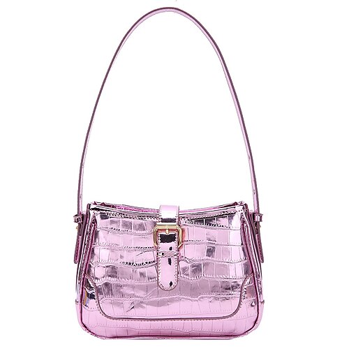 Per donna Evening Bag Borsa a tracolla pelle sintetica Feste Giornaliero Bottoni Impermeabile Duraturo Tinta unica Argento Nero Bianco
Per donna Evening Bag Borsa a tracolla pelle sintetica Feste Giornaliero Bottoni Impermeabile Duraturo Tinta unica Argento Nero Bianco