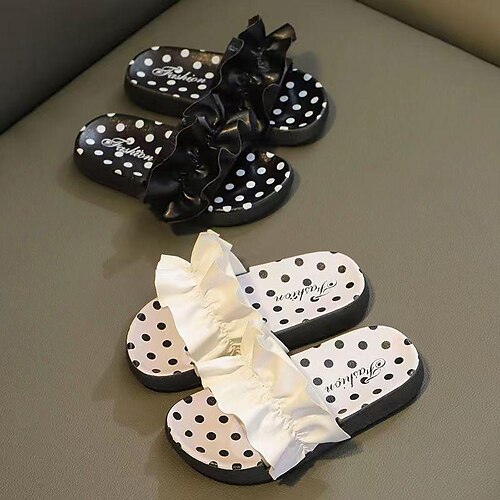 Jente Tøfler og flip-flops Daglig Bøhmisk stil Fritid PU Pusteevne Skli Store barn (7 år ) Små barn (4-7år) Småbarn (2–4 år) Daglig Strand Innendørs utendørs Strand Innendørs utendørs lek Blomst
Jente Tøfler og flip-flops Daglig Bøhmisk stil Fritid PU Pusteevne Skli Store barn (7 år ) Små barn (4-7år) Småbarn (2–4 år) Daglig Strand Innendørs utendørs Strand Innendørs utendørs lek Blomst