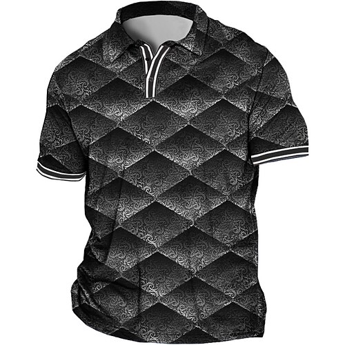 Per uomo Plus Size POLO Grande e alto Stampe astratte Collo ripiegabile Manica corta Primavera estate Sportivo Di tendenza Streetwear Originale Esterno Strada Top
Per uomo Plus Size POLO Grande e alto Stampe astratte Collo ripiegabile Manica corta Primavera estate Sportivo Di tendenza Streetwear Originale Esterno Strada Top