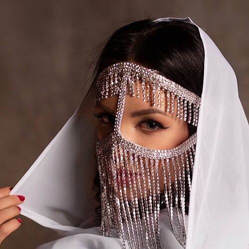 semplice nappa strass maschera personalità moda strass festa di halloween maschera da festa ragazza la maschera
semplice nappa strass maschera personalità moda strass festa di halloween maschera da festa ragazza la maschera