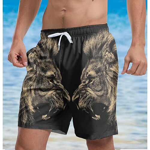 Herre Surfeshorts Lettvekt Hurtigtørkende Surfeshorts Surfing Strand Ruter Gradert Trykket Vår Sommer
Herre Surfeshorts Lettvekt Hurtigtørkende Surfeshorts Surfing Strand Ruter Gradert Trykket Vår Sommer