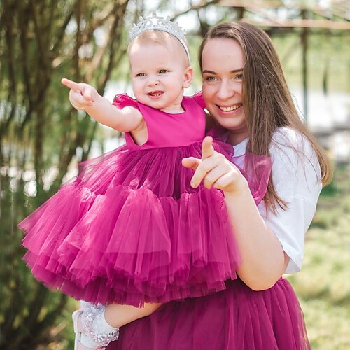 Barn Jente Festkjole Helfarge Festkjole Ovenfor knéet Kjole Formell Rynket Crew-hals Kortermet Prinsesse Kjole 2-8 år Vår Hvit Blå Rosenrød
Barn Jente Festkjole Helfarge Festkjole Ovenfor knéet Kjole Formell Rynket Crew-hals Kortermet Prinsesse Kjole 2-8 år Vår Hvit Blå Rosenrød