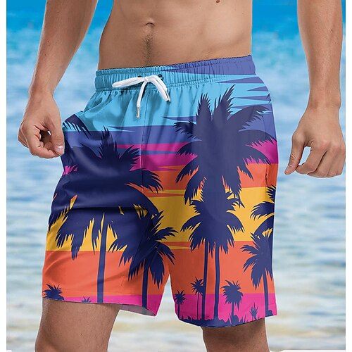 Herre Surfeshorts Lettvekt Hurtigtørkende Surfeshorts Surfing Strand Ruter Gradert Trykket Vår Sommer
Herre Surfeshorts Lettvekt Hurtigtørkende Surfeshorts Surfing Strand Ruter Gradert Trykket Vår Sommer