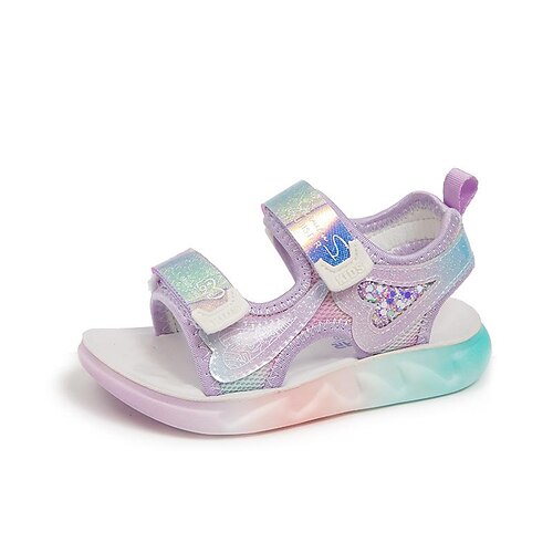 Pige Sandaler Daglig Sport og udendørs Slingback Sko Skolesko PU Stødabsorption Åndbarhed Ikke-glider Store børn (7 år ) Små børn (4-7 år) Skole Fødselsdag Gave Strand Gang Udendørs Paillette
Pige Sandaler Daglig Sport og udendørs Slingback Sko Skolesko PU Stødabsorption Åndbarhed Ikke-glider Store børn (7 år ) Små børn (4-7 år) Skole Fødselsdag Gave Strand Gang Udendørs Paillette