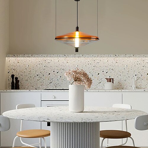 led pendel belysningsarmatur børstet nikkel glass ufo design 45cm bred 3000k hengende lys for spisestue hus soverom kjøkken øy høye tak
led pendel belysningsarmatur børstet nikkel glass ufo design 45cm bred 3000k hengende lys for spisestue hus soverom kjøkken øy høye tak