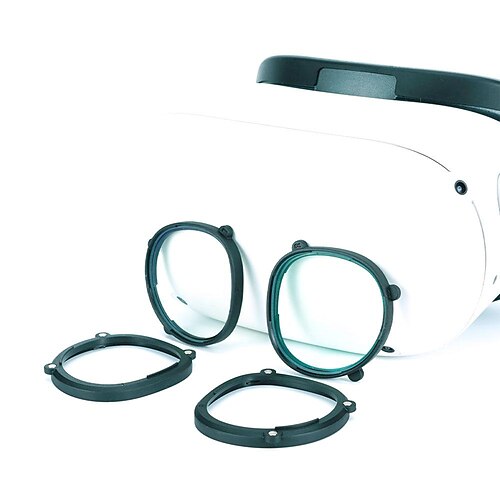 montatura per occhiali magnetici anti luce blu inserti a smontaggio rapido vr lenti da vista per oculus quest 2
montatura per occhiali magnetici anti luce blu inserti a smontaggio rapido vr lenti da vista per oculus quest 2