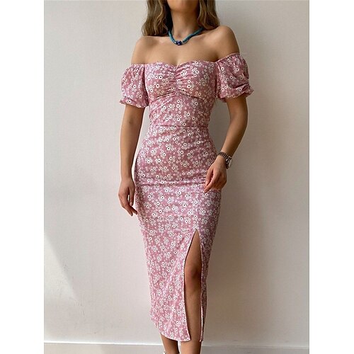 abito maglione casual da donna abito maglione tubino abito maglione floreale floreale backless spacco off spalla abito maglione midi moda attiva all'aperto quotidiano manica corta vestibilità
abito maglione casual da donna abito maglione tubino abito maglione floreale floreale backless spacco off spalla abito maglione midi moda attiva all'aperto quotidiano manica corta vestibilità