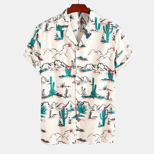 Per uomo Camicia Camicia hawaiana Camicia con bottoni Camicia estiva Maglietta informale Blu Rosso Verde Beige Caffè Maniche corte Stampe astratte Fiore / Piante Collo ripiegabile Esterno Per uscire
Per uomo Camicia Camicia hawaiana Camicia con bottoni Camicia estiva Maglietta informale Blu Rosso Verde Beige Caffè Maniche corte Stampe astratte Fiore / Piante Collo ripiegabile Esterno Per uscire