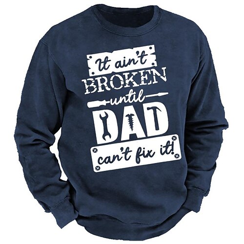 Herren Sweatshirt Pullover Zur Seite fahren Schwarz Marineblau Rundhalsausschnitt Buchstabe Grafik-Drucke Bedruckt Täglich Sport Festtage 3D-Druck Basic Strassenmode Designer Frühling Herbst
Herren Sweatshirt Pullover Zur Seite fahren Schwarz Marineblau Rundhalsausschnitt Buchstabe Grafik-Drucke Bedruckt Täglich Sport Festtage 3D-Druck Basic Strassenmode Designer Frühling Herbst