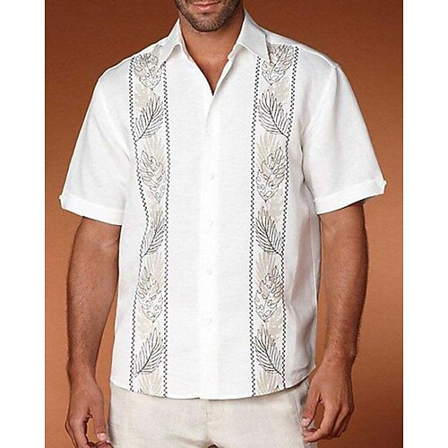 Hombre Camisa Árbol de coco Estampados Cuello Vuelto Negro Blanco Amarillo Rosa Azul Marino Calle Casual Mangas cortas Abotonar Estampado Ropa Deportes Moda Ropa de calle Design
Hombre Camisa Árbol de coco Estampados Cuello Vuelto Negro Blanco Amarillo Rosa Azul Marino Calle Casual Mangas cortas Abotonar Estampado Ropa Deportes Moda Ropa de calle Design