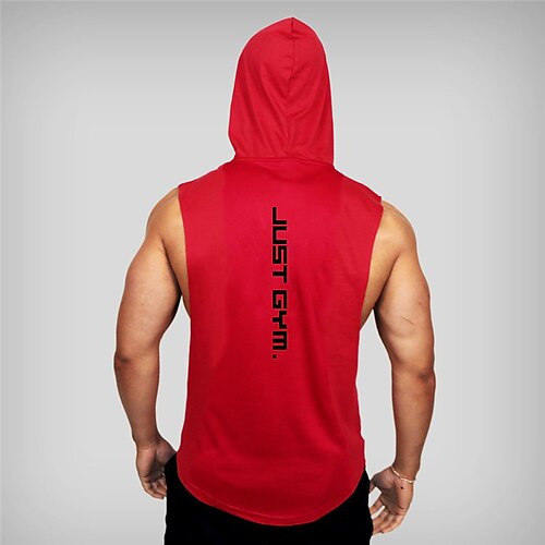 Homme Débardeur Top Maillot de Corps Sweat à capuche sans manches Lettre Capuche sport du quotidien Sans Manches Imprimer Vêtement Tenue Mode Muscle Entraînement
Homme Débardeur Top Maillot de Corps Sweat à capuche sans manches Lettre Capuche sport du quotidien Sans Manches Imprimer Vêtement Tenue Mode Muscle Entraînement