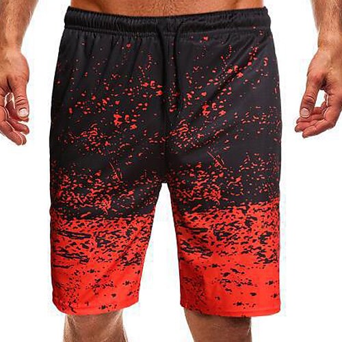 Herre Atletiske shorts Aktive shorts Sved shorts Lomme Snørelukning Elastisk Talje Vanlig Åndbart udendørs Daglig Ferie Mode Gade Hvid Rød
Herre Atletiske shorts Aktive shorts Sved shorts Lomme Snørelukning Elastisk Talje Vanlig Åndbart udendørs Daglig Ferie Mode Gade Hvid Rød