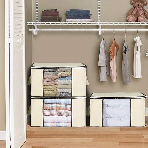 Nicht gewebt Aufbewahrungsbeutel Rechteck Geometrische Muster Zuhause Organisation Lager 1 Stück
Nicht gewebt Aufbewahrungsbeutel Rechteck Geometrische Muster Zuhause Organisation Lager 1 Stück