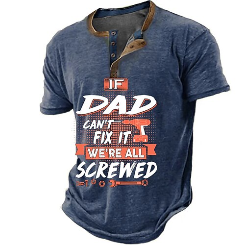 Per uomo Camicia Henley Magliette Pop art Lettere Henley Abbigliamento Stampa 3D Esterno Informale Manica corta Bottone giù Stampa Di tendenza Originale Comodo
Per uomo Camicia Henley Magliette Pop art Lettere Henley Abbigliamento Stampa 3D Esterno Informale Manica corta Bottone giù Stampa Di tendenza Originale Comodo