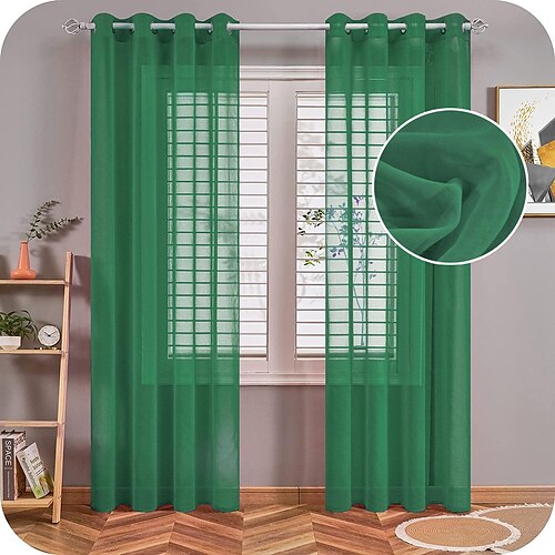 cortinas transparentes verdes cortinas de janela branca casa de fazenda para sala de estar quarto, ilhós/ilhós cortina voile cortina francesa vintage cortinas 1 painel
cortinas transparentes verdes cortinas de janela branca casa de fazenda para sala de estar quarto, ilhós/ilhós cortina voile cortina francesa vintage cortinas 1 painel