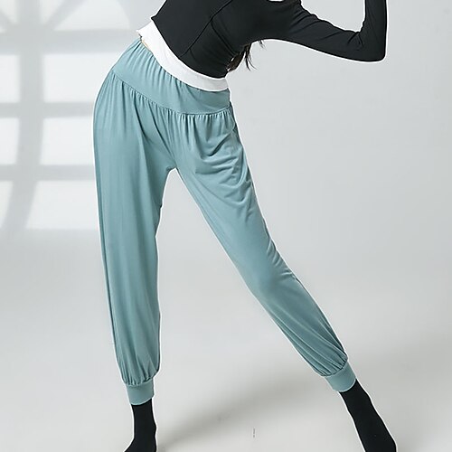 Abbigliamento sportivo Pantaloni Con ruche Colore Puro Per donna Prestazioni Addestramento Alto Misto cotone
Abbigliamento sportivo Pantaloni Con ruche Colore Puro Per donna Prestazioni Addestramento Alto Misto cotone