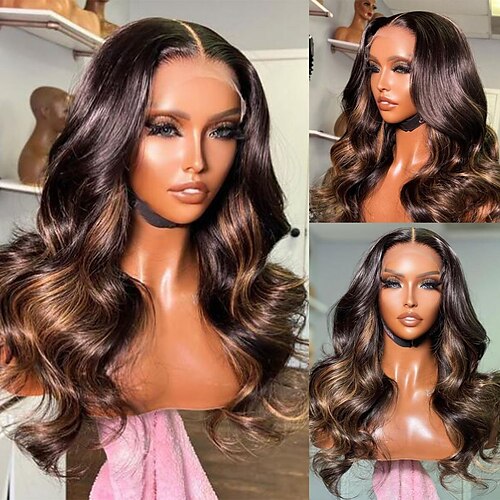 Uforarbejdet jomfruhår 4X13 Lukning Paryk Gratis del Brasiliansk hår Bølget Flerfarvet Paryk 130% 150% Hår Densitet Fremhævet / Balayage hår Naturlig hårgrænse 100% Jomfru Med bløde knuder Pre-Plucked
Uforarbejdet jomfruhår 4X13 Lukning Paryk Gratis del Brasiliansk hår Bølget Flerfarvet Paryk 130% 150% Hår Densitet Fremhævet / Balayage hår Naturlig hårgrænse 100% Jomfru Med bløde knuder Pre-Plucked
