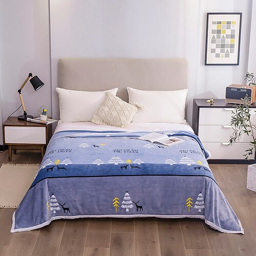 Blankets Throws, Cartoon / Letter / Nature Landscapes Flannel Toison Warmer Soft Comfy Blankets
Blankets Throws, Cartoon / Letter / Nature Landscapes Flannel Toison Warmer Soft Comfy Blankets