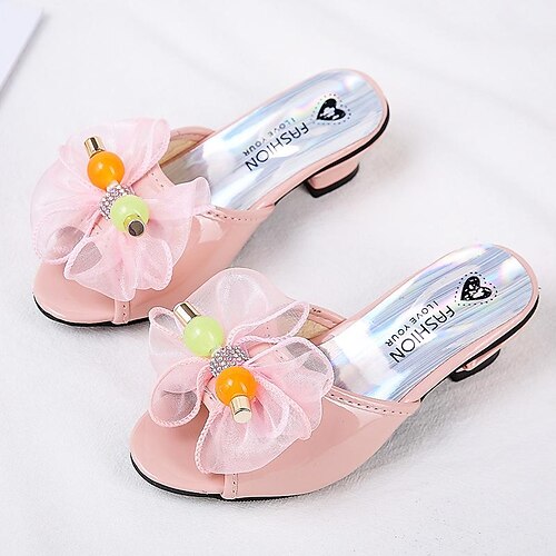 Da ragazza Pantofole e infradito Giornaliero Tacchi Con cinghia Scarpe da principessa Microfibra Traspirabilità Antiscivolo Altezza crescente Ragazzi (7 anni ) Ragazzini (4-7 anni) Bambini piccoli
Da ragazza Pantofole e infradito Giornaliero Tacchi Con cinghia Scarpe da principessa Microfibra Traspirabilità Antiscivolo Altezza crescente Ragazzi (7 anni ) Ragazzini (4-7 anni) Bambini piccoli