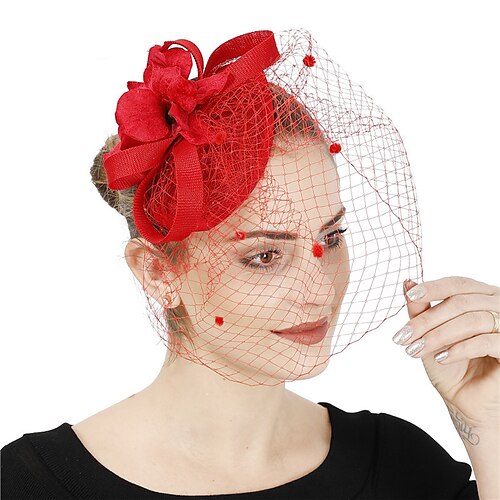 fascinators Sinamay Bryllup Te Fest Kentucky Derby Hesteløp Damenes dag Årgang Mote Elegant Med Fjær Hodeplagg Hodeplagg
fascinators Sinamay Bryllup Te Fest Kentucky Derby Hesteløp Damenes dag Årgang Mote Elegant Med Fjær Hodeplagg Hodeplagg