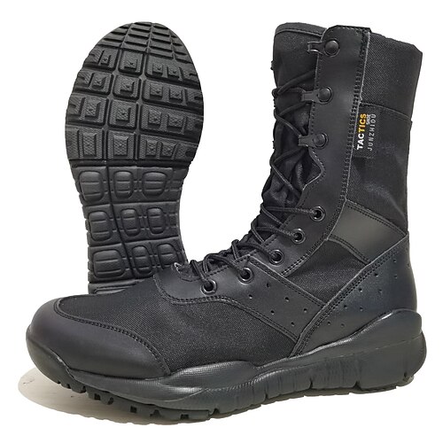 Per uomo Scarpe da trekking Scarpe da alpinismo Assorbimento urti Traspirante Indossabile Leggero Escursionismo All'aperto Estate Maglia nera Maglia cachi Nero Kaki
Per uomo Scarpe da trekking Scarpe da alpinismo Assorbimento urti Traspirante Indossabile Leggero Escursionismo All'aperto Estate Maglia nera Maglia cachi Nero Kaki